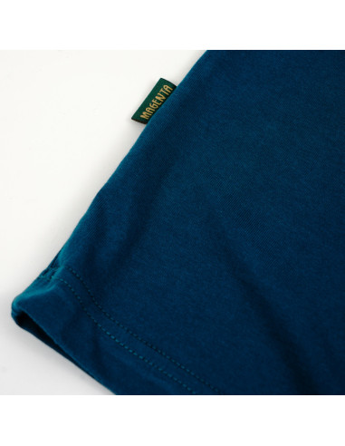 Le Gift tee Dark Blue