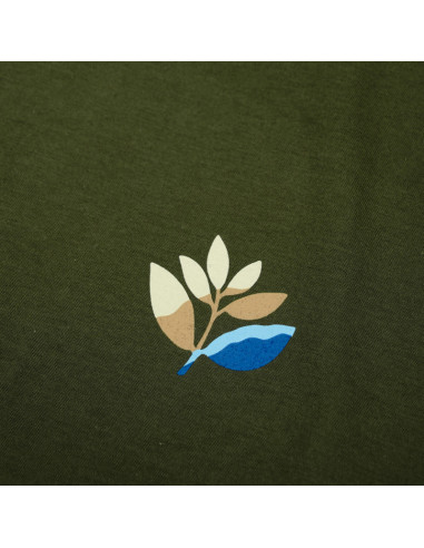 Playa Tee Khaki