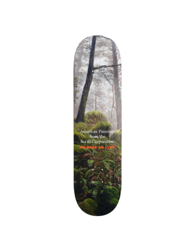 American Painting deck
