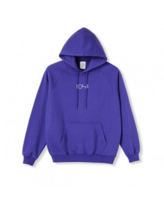 Default Hoodie Purple