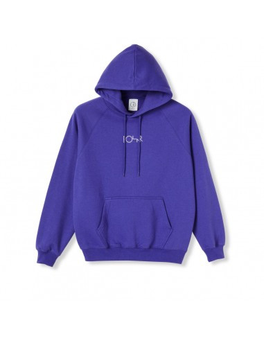 Default Hoodie Purple