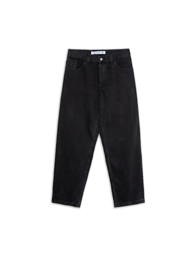 93! Pants Pitch Black