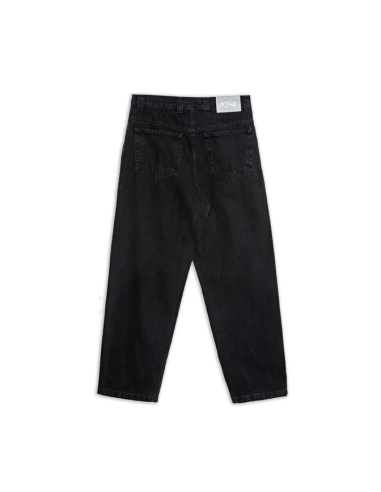 93! Pants Pitch Black