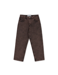 93! Pants Mud Brown