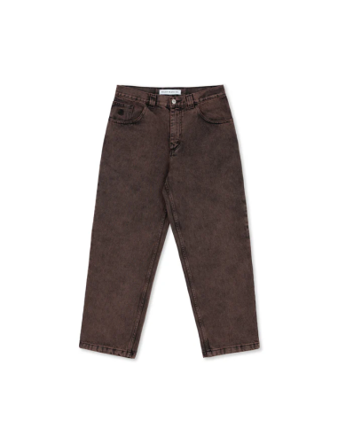 93! Pants Mud Brown