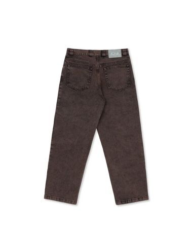 93! Pants Mud Brown