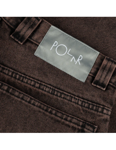 93! Pants Mud Brown