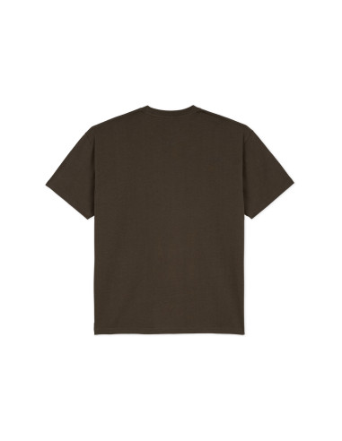 Commitment Tee Brown