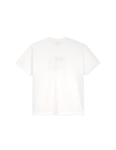 Commitment Tee White