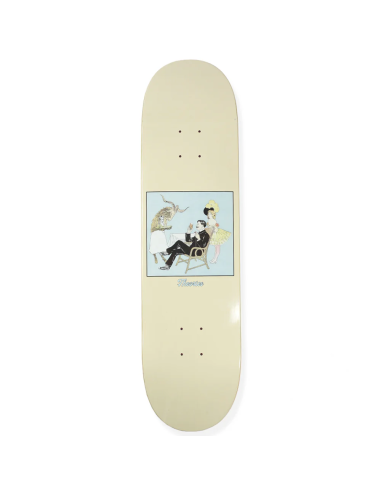 Theories Brand Brewing Co deck
