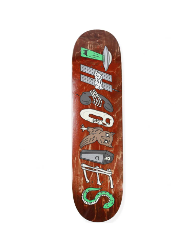 Theories Brand Symbols deck