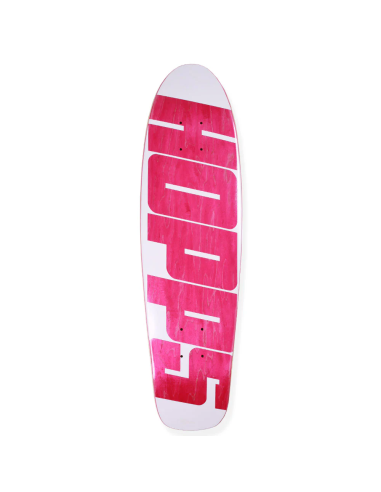 Hopps Skateboards Big Hopps White