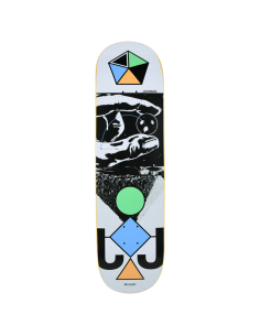 Johnson Spacetime deck