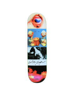 Wilson Smear deck
