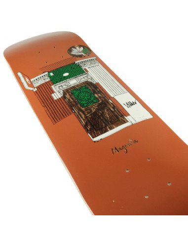 Leo Valls Door Deck