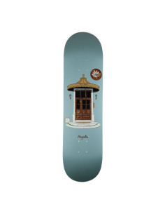 Ben e Glen Door deck