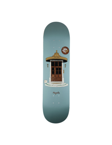 Ben e Glen Door deck