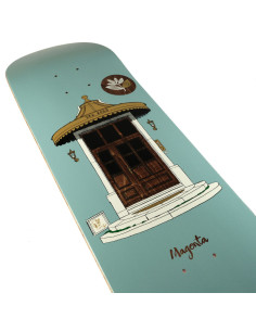 Ben e Glen Door deck 2