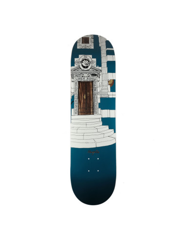 Soy e Vivien Door Deck