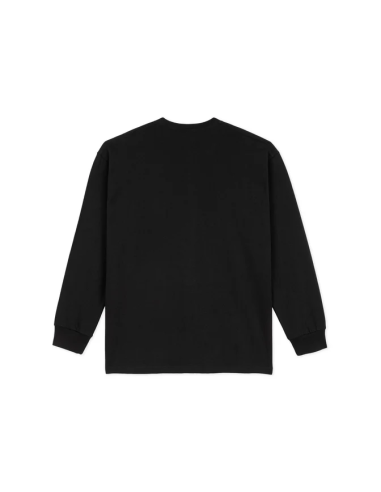 LS Tee | Saint Kawaii Black