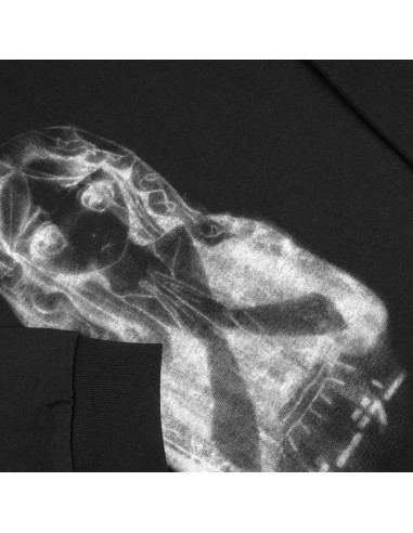 LS Tee | Saint Kawaii Black