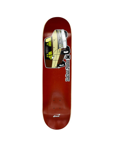 Snack Skateboards Whip Porter