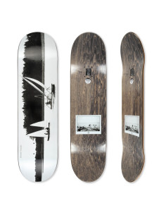 Roman Gonzalez - Dinghies deck