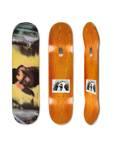 Paul Grund - Kid In Japan deck