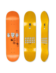 Dane Brady - MIA Orange deck
