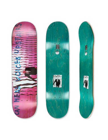 Nick Boserio - Voices deck