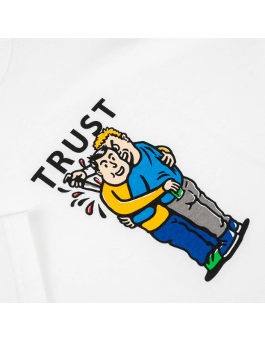 TRUST - WHITE