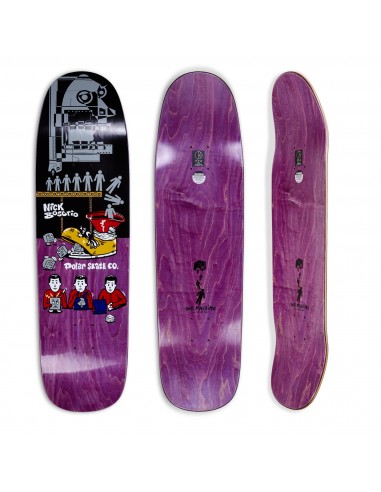 Polar Skate co The Machine Nick...