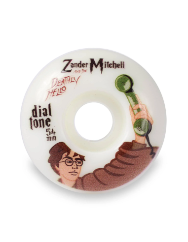 DialtoneMFG Mitchell Wizardry wheels