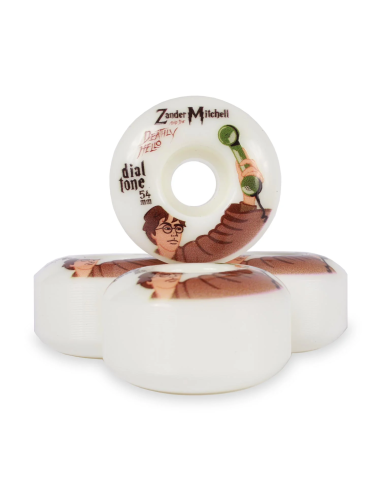 DialtoneMFG Mitchell Wizardry wheels