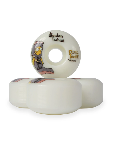 DialToneMFG Trahan Springfield wheels