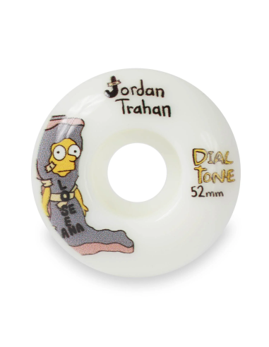 DialToneMFG Trahan Springfield wheels