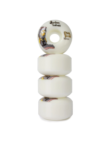 DialToneMFG Trahan Springfield wheels