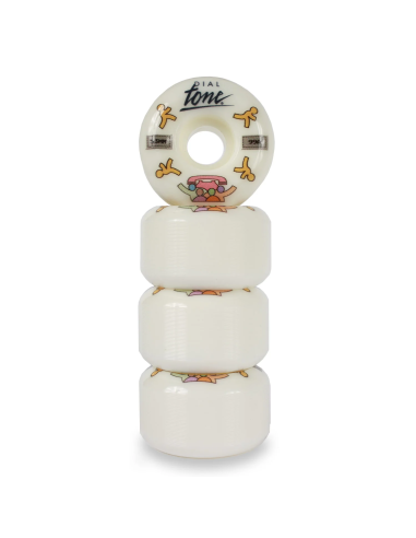 DialToneMFG AOL Team Wheels