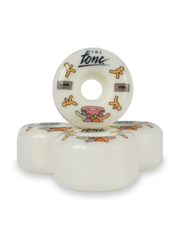 DialToneMFG AOL Team Wheels