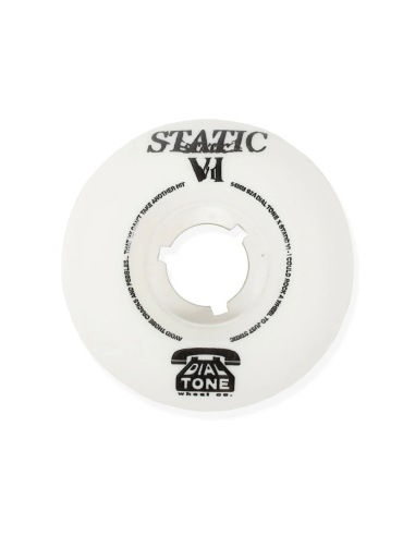 DialToneMFG Static VI Cruiser Wheels