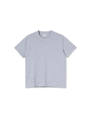 Polar Skate co Ringer Tee Sport Grey