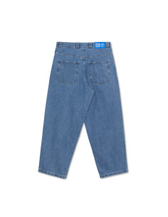 Big Boy Pants - Mid Blue 2