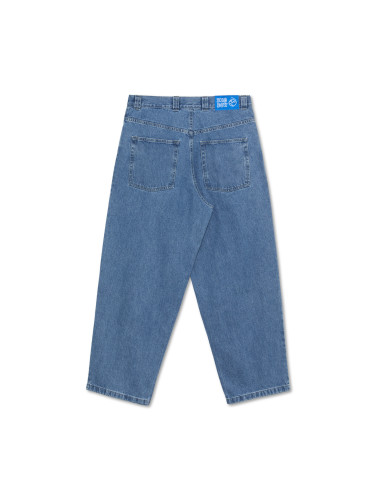 Big Boy Pants - Mid Blue