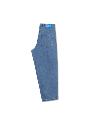 Big Boy Pants - Mid Blue