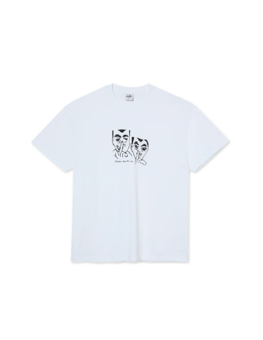 Tee | Boogers - White