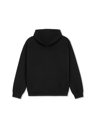 Orbit Logo Hood Black