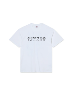 Tee | Sad At Times - White