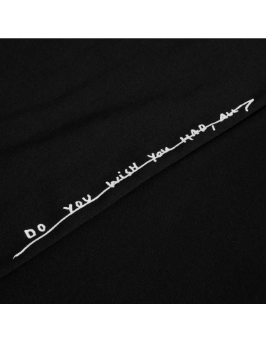 Ls Tee | Sad At Times - Black