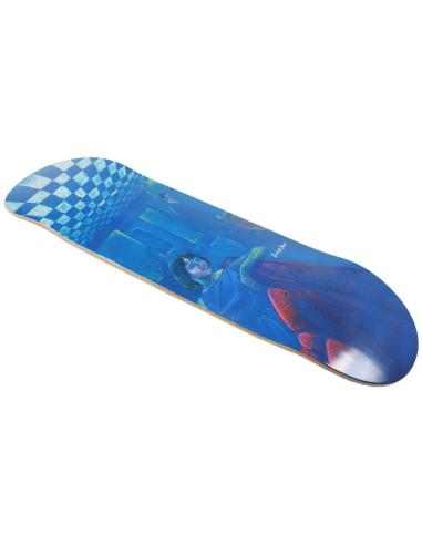 Picture Show Blue Lodge deck