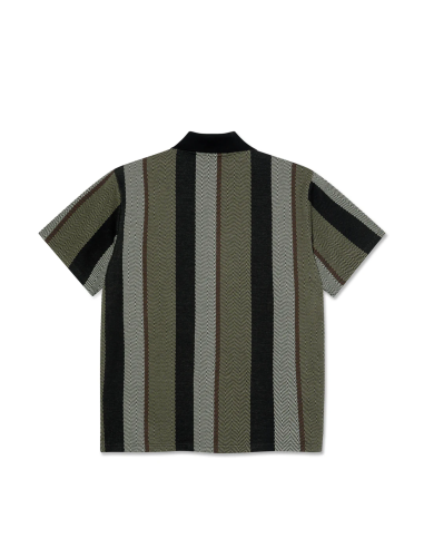 Jacques Polo Shirt | Herringbone -...
